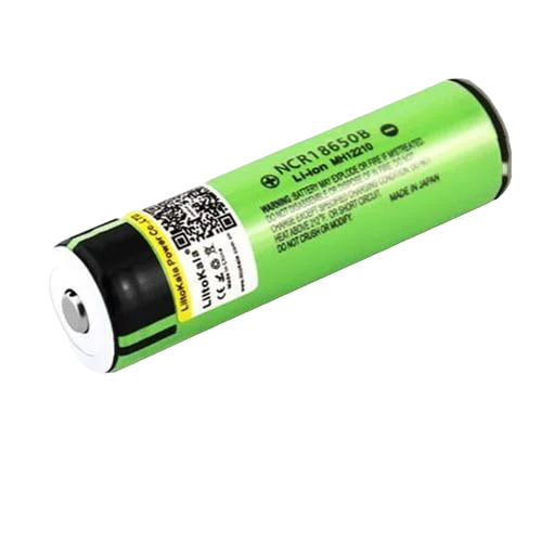 Акумулятор LiitoKala 18650 NCR 34B-PCB 3400 mAh з захистом