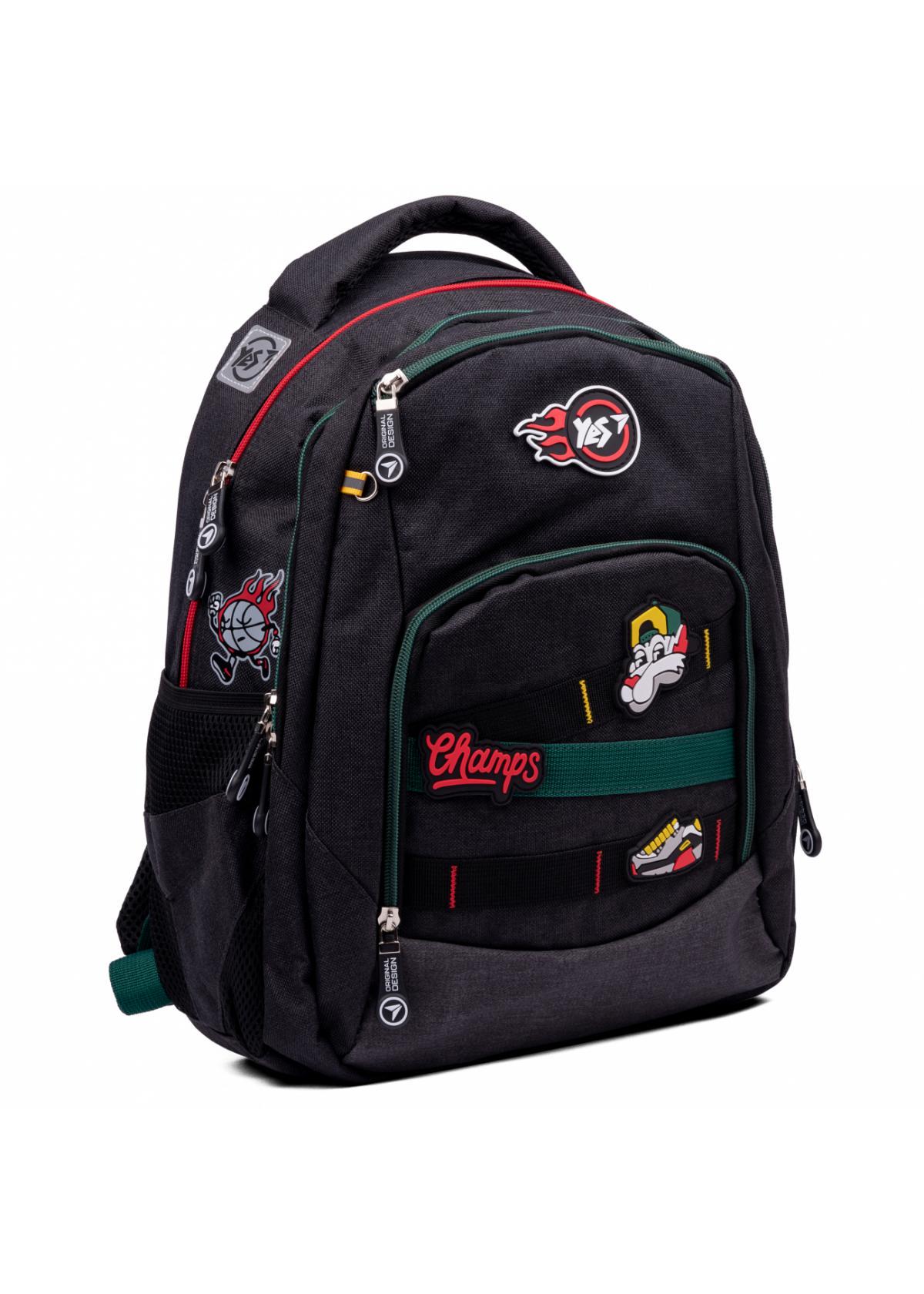 Рюкзак YES S-85 Champs (552517)