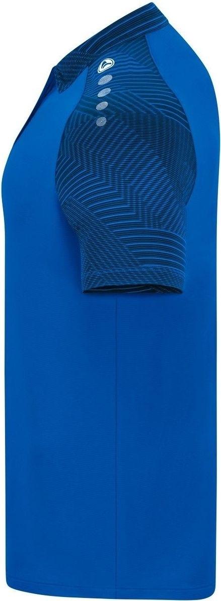 Поло детское Jako PERFORMANCE 6322-403 164 см Синий - фото 3