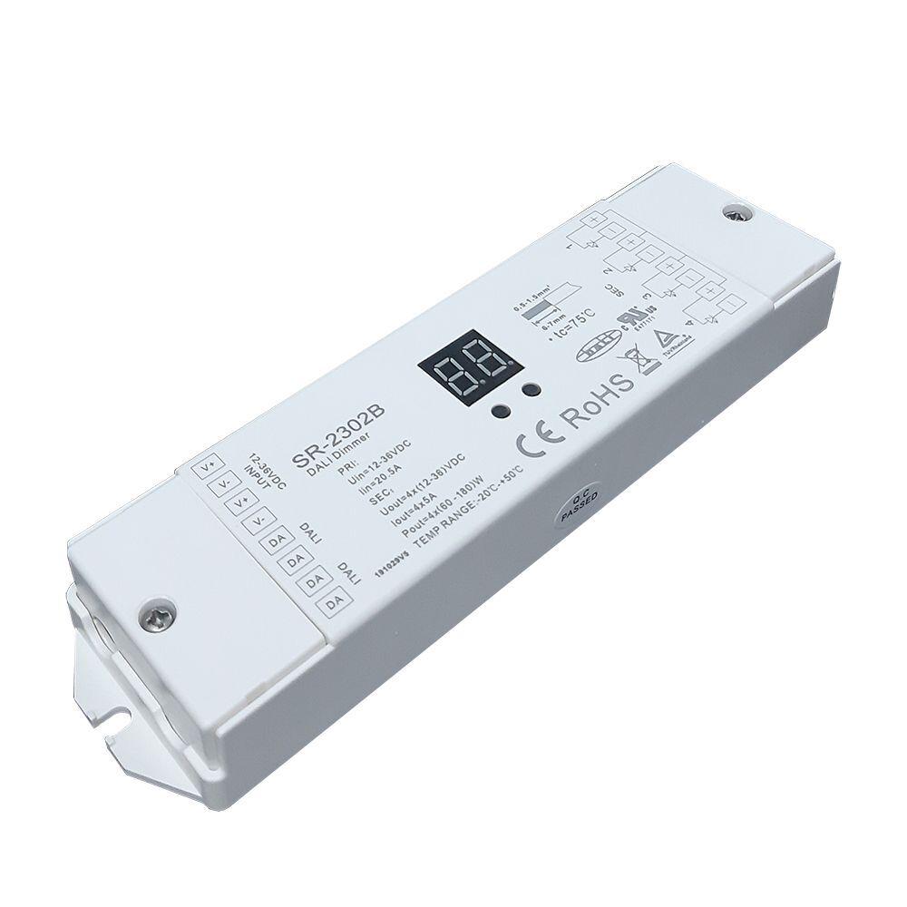 Дыммер LED SR-2302B DALI (17697)