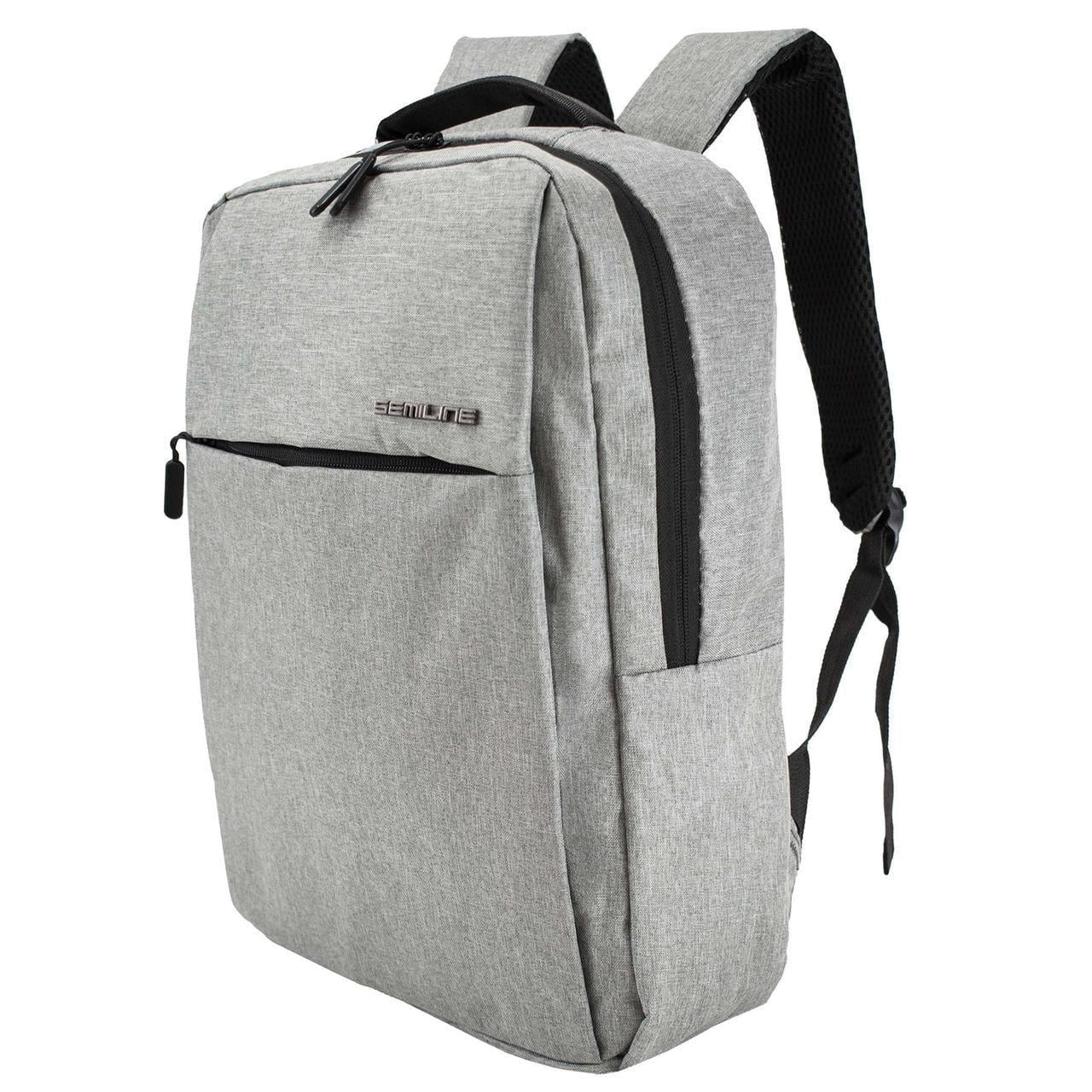 Рюкзак міський SEMI LINE 21 Grey (L2047-3)