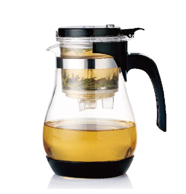 Заварник для чая Lilac S13 проливного типа типод 800 мл (27685263)