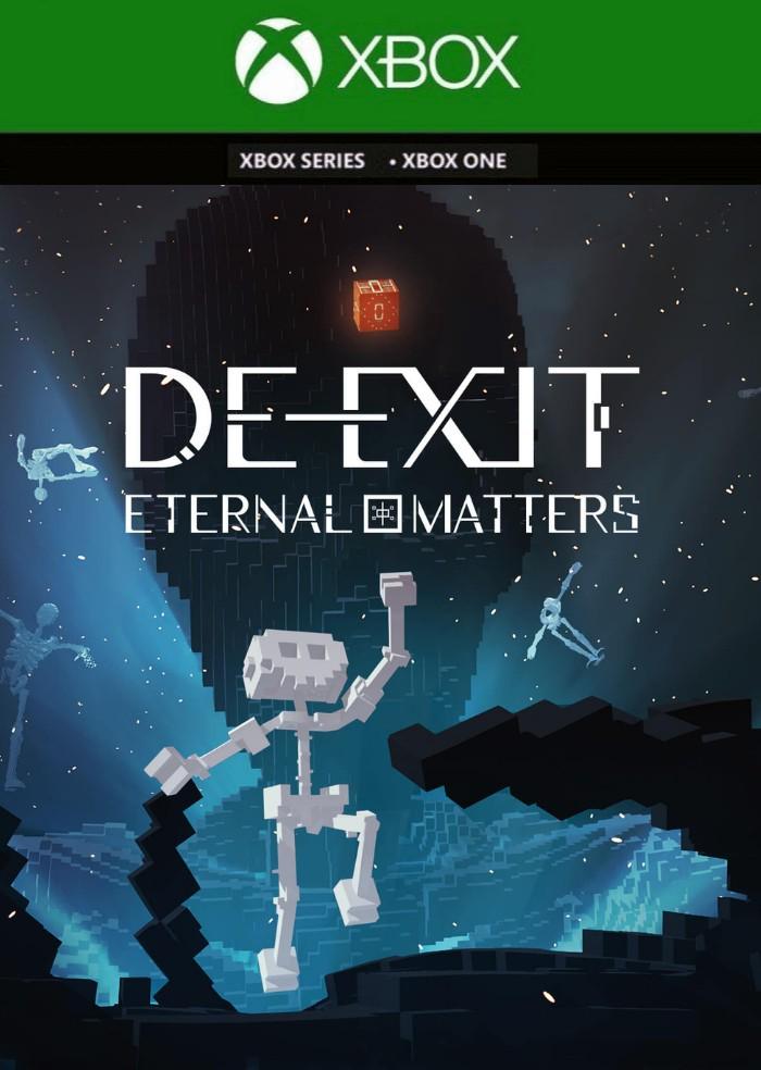 Ключ активації DE-EXIT Eternal Matters для Xbox One/Series S/X (65474465)