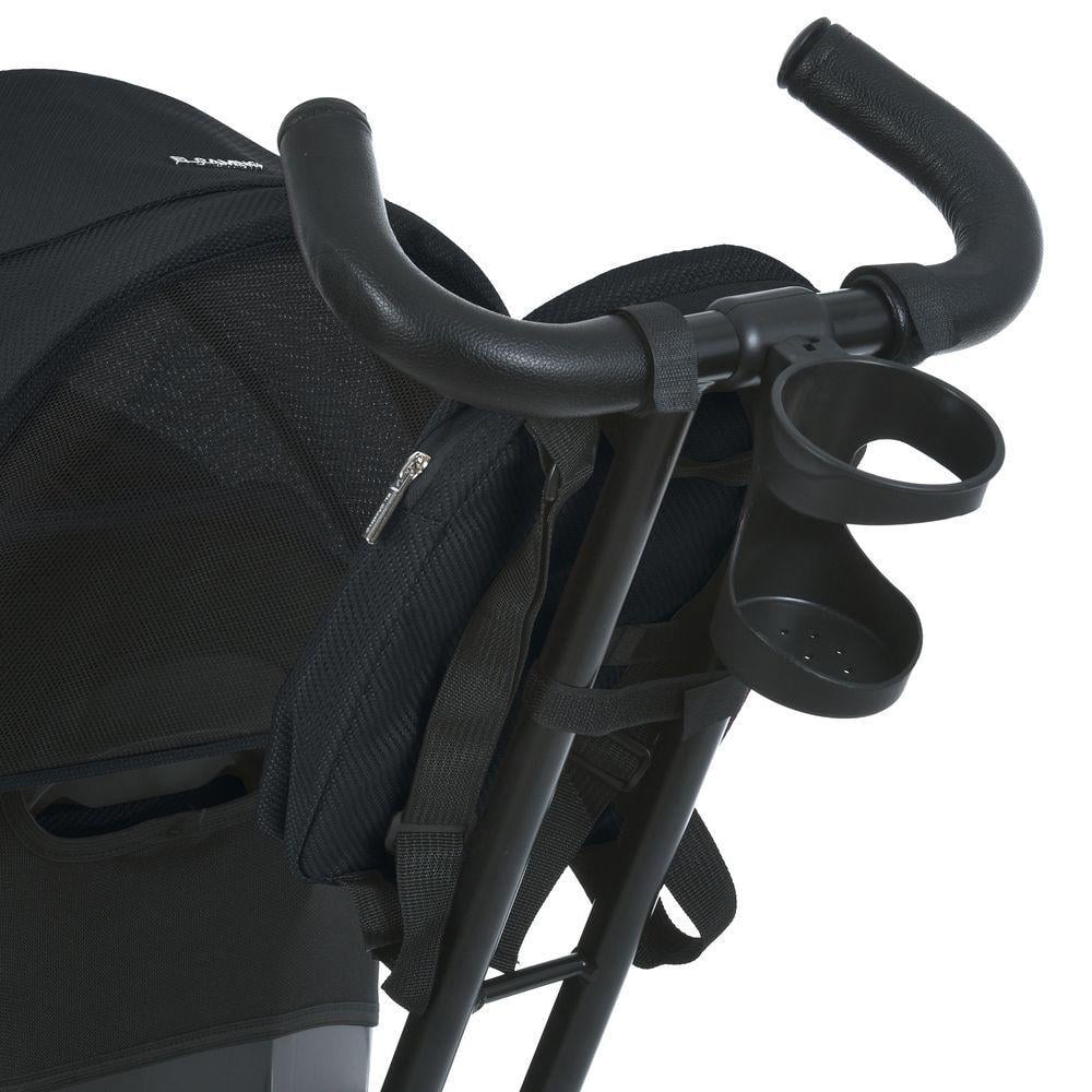 Дитячий велосипед триколісний El Camino ME 1193 Modena Black (818830197) - фото 14