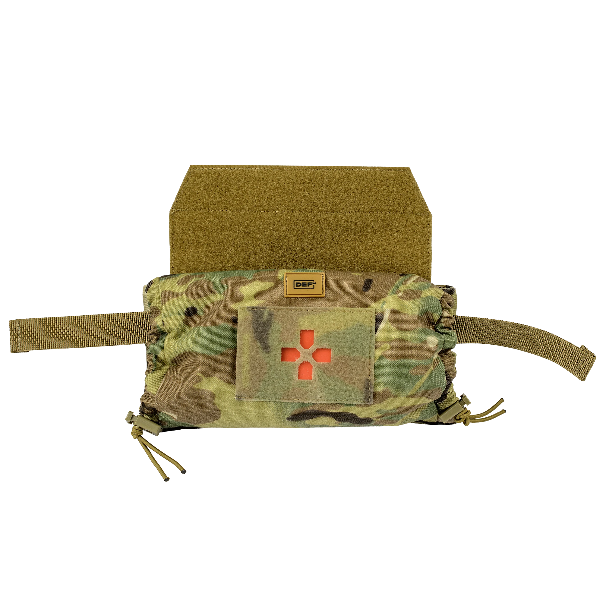 Аптечка горизонтальна Personal Healer Multicam