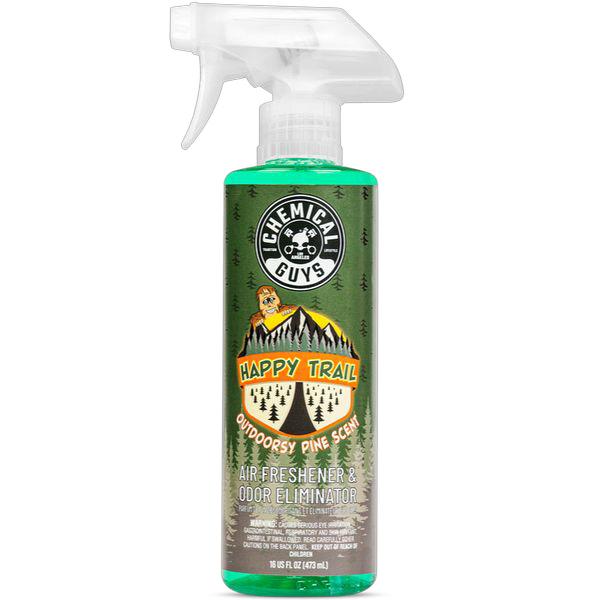 Ароматизатор Chemical Guys Air Freshener 473 мл Happy Trail Outdoorsy Pine Scent