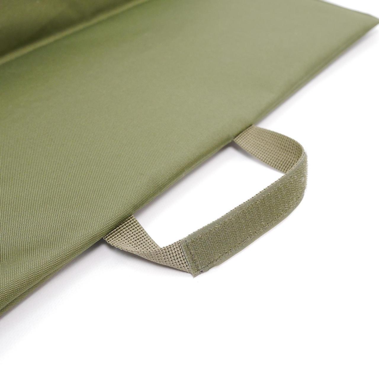 Каремат раскладной 10 мм Олива (2137021196) - фото 10