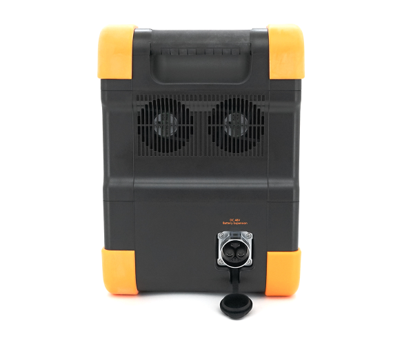 Зарядная станция PECRON E2400LFP APP Control 2048 Wh/2000 W - фото 4