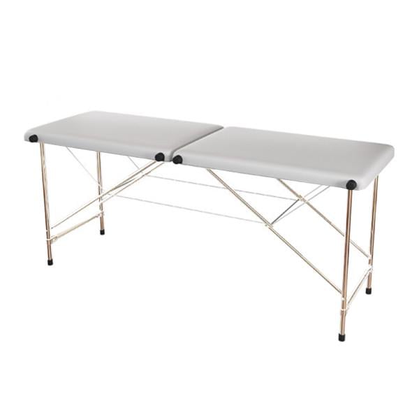 Стіл-кушетка масажний Стандарт Автомат Сірий