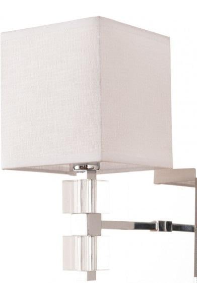 Бра Arte Lamp 60 Вт E14 Хром (A5896AP-1CC)