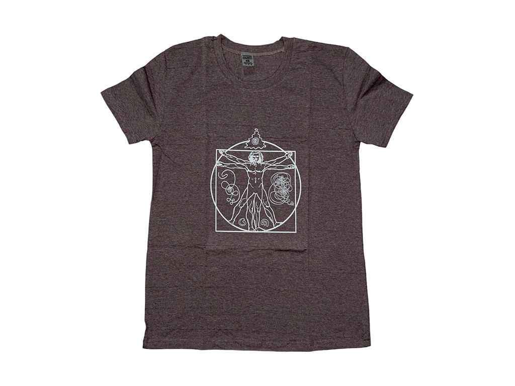 Футболка мужская Трикомир 07013018 р. 46 Кофейный (21662591)