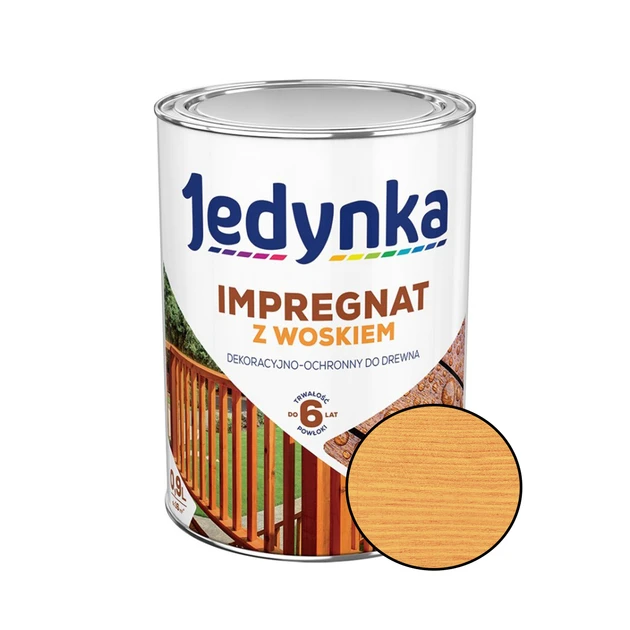 Антисептик Impregnat 0,9 л Сосна (1794998263) Антисептик Impregnat 0,9 л Сосна (1794998263)