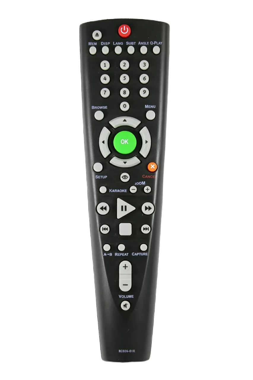 Пульт для BBK RC 26-01R (2112780020)