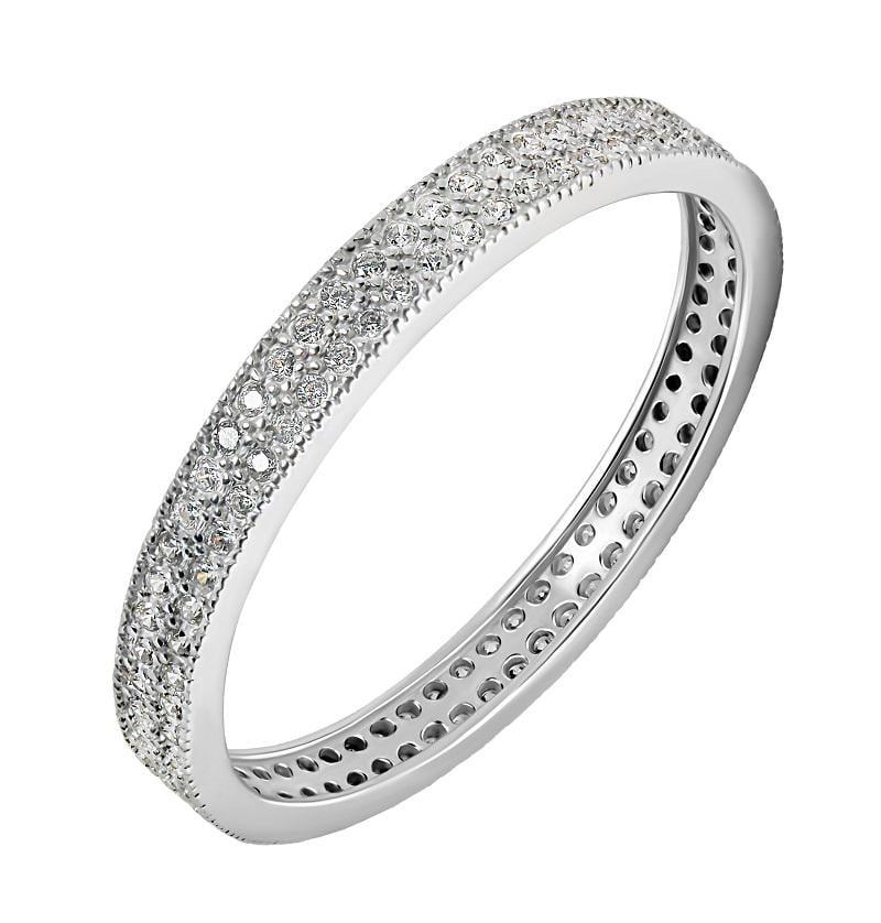 Кольцо серебряное Umax 10315 р. 18,5 мм (22520063)