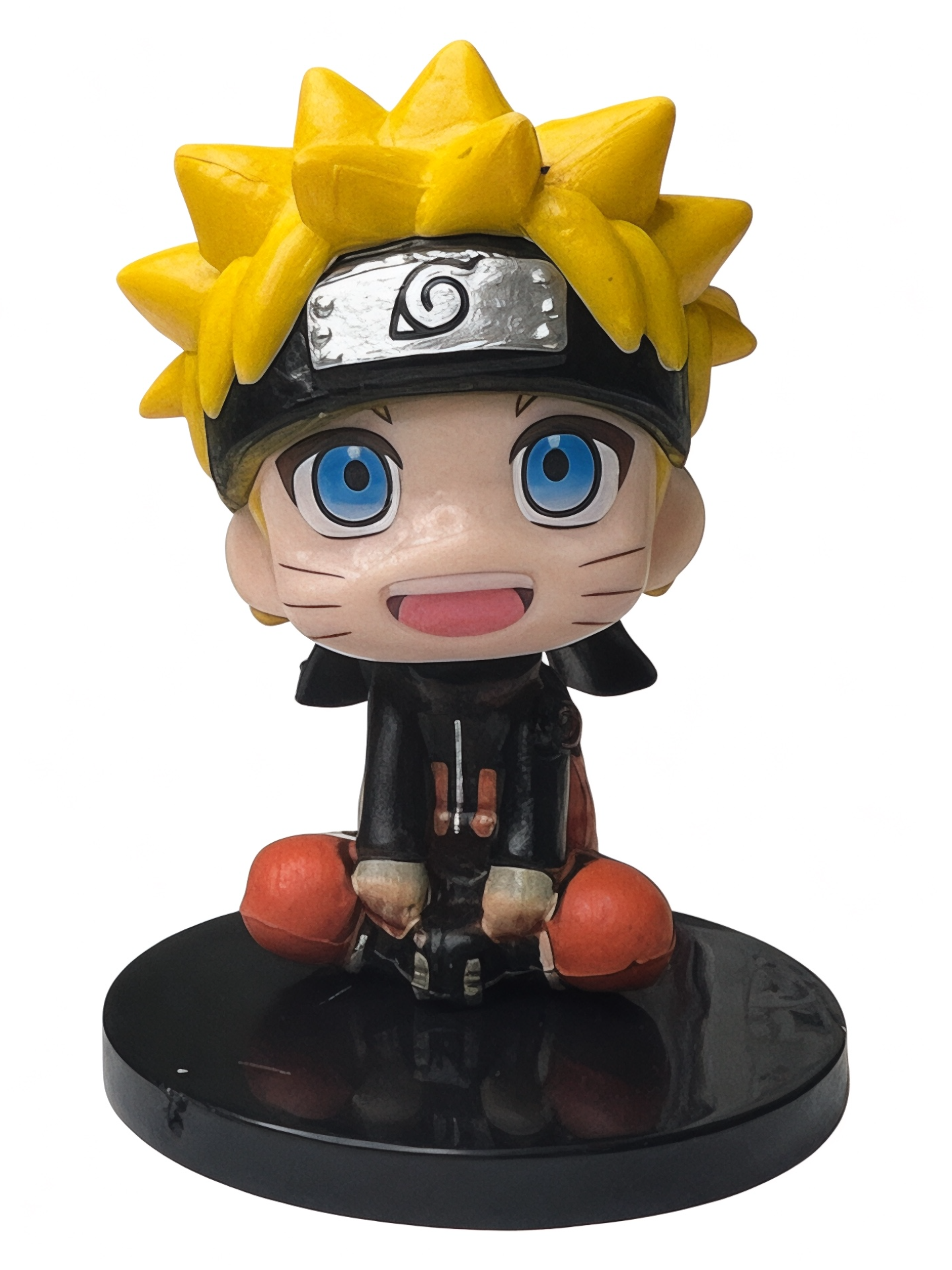 Детская игровая фигурка герой Naruto LZDH 032 Наруто Узумаки в коробке (113672)