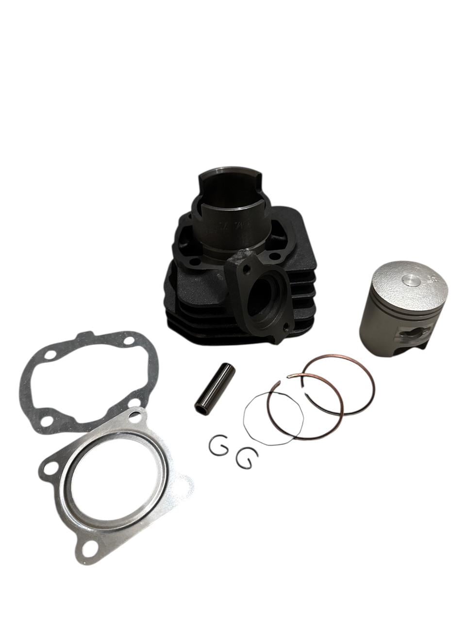 Циліндр у зборі Honda TACT-50 AF16 41,00 мм MotoTech (480015)