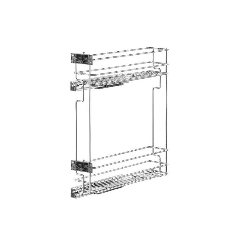 Карго левое крепление частичного выдвижения Vibo Partner (ELQHMP152SXPEBCH)