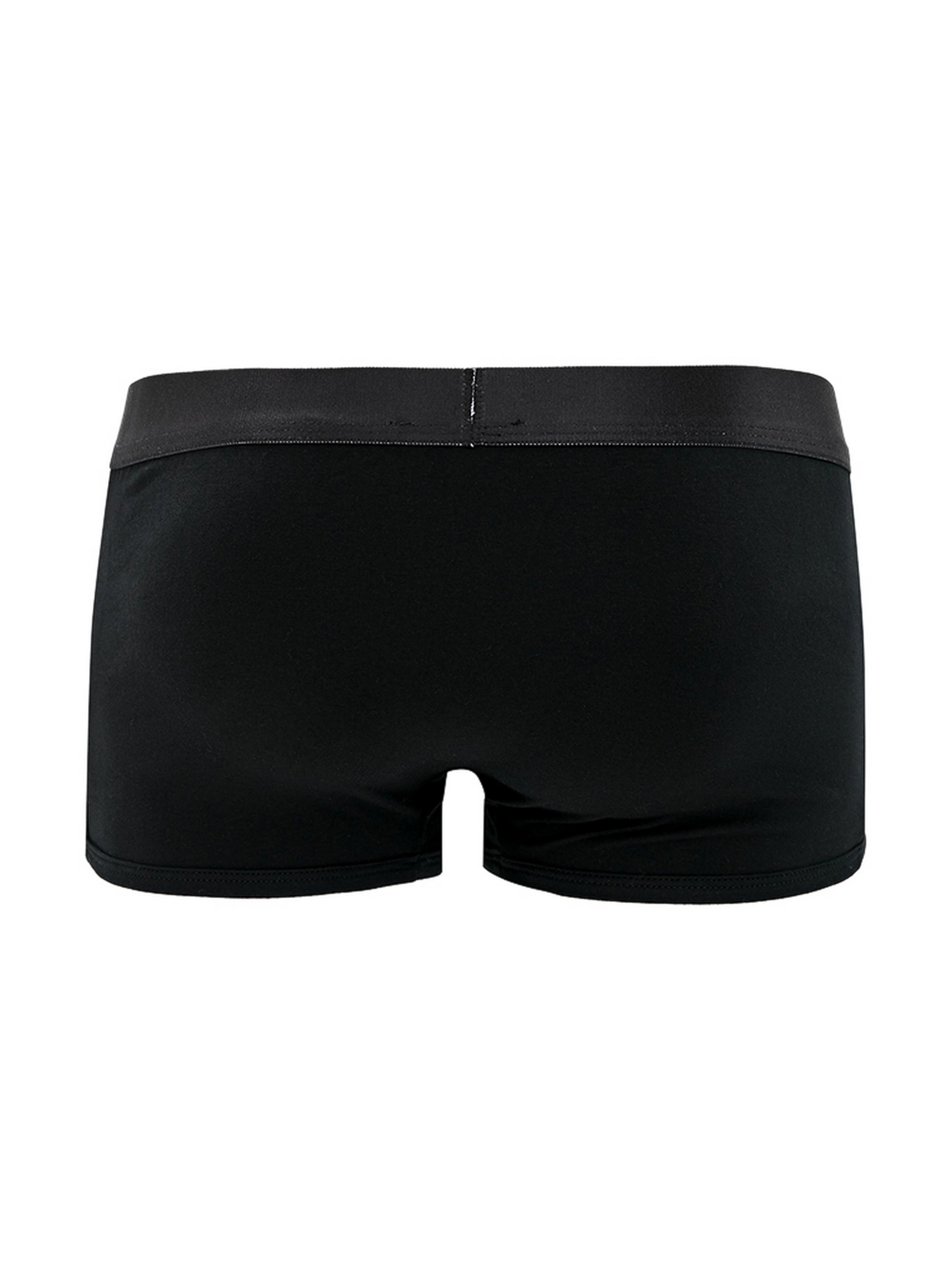 Трусы боксеры Geronimo 1841b3 L Black (3800205853510) - фото 5 Трусы боксеры Geronimo 1841b3 L Black (3800205853510) - фото 5