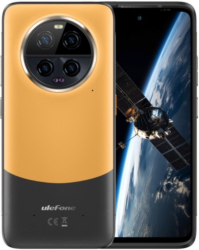 Смартфон Ulefone Armor 23 Ultra 5G 12/512 Гб Umbra Orange (2083777748)