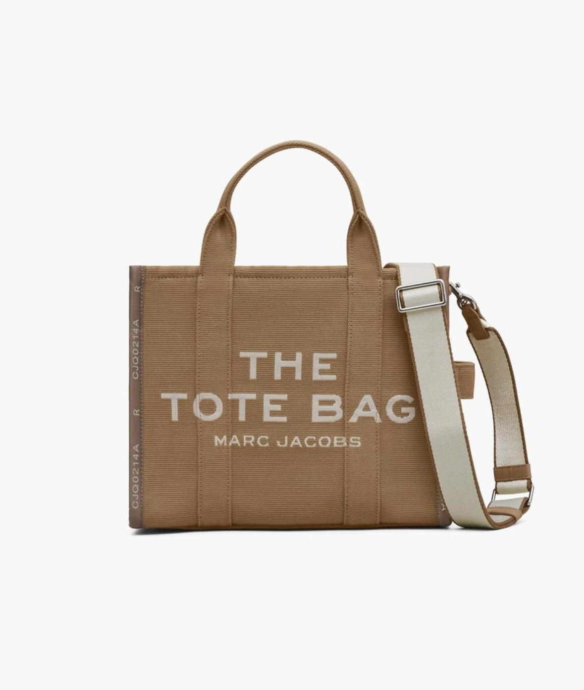 Сумка женская Marc Jacobs The Jacquard Medium Tote Bag M0017027-230 Camel (766128)
