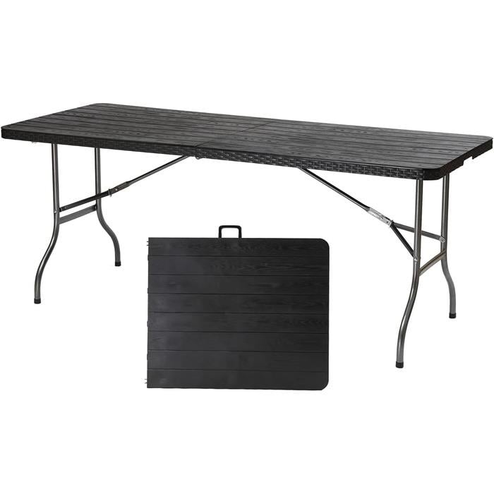 Туристический стол раскладной Sekey 181х75,5 см (2666848)