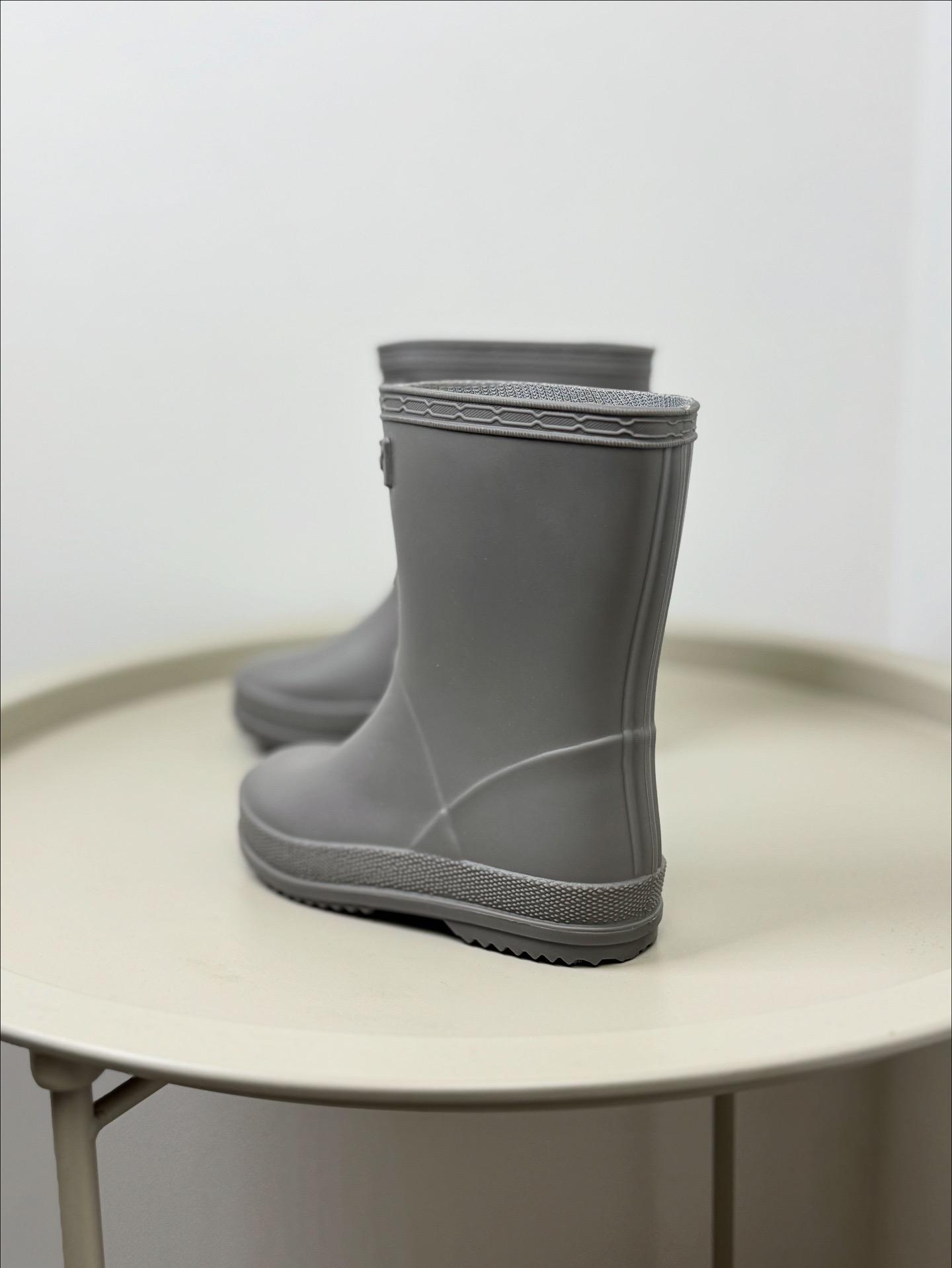 Сапоги детские резиновые 1660 р. 24 Серый (30469534) - фото 4 Сапоги детские резиновые 1660 р. 24 Серый (30469534) - фото 4