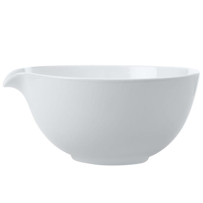 Миска для змішування Maxwell & Williams White BASICS ROUND порцеляна d 24,5 см 1900 мл (2631635)