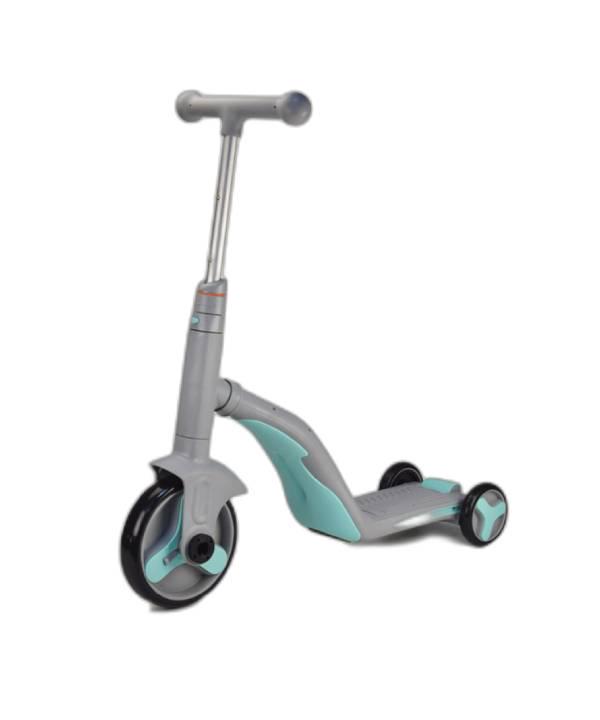 Самокат детский Бирюзовый (10279562)