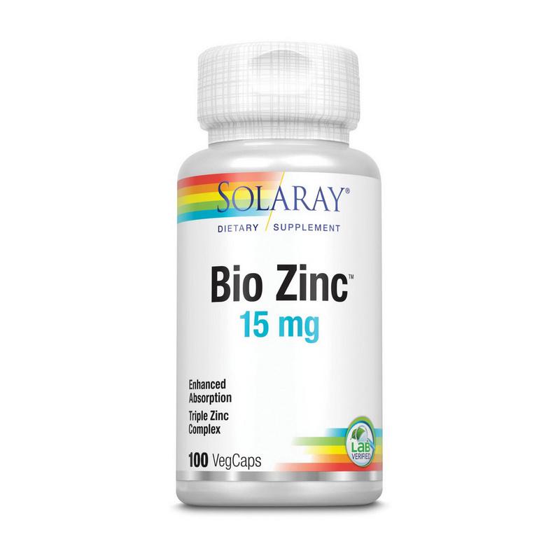 Цинк Bio Zinc 100 капсул (00000033537)