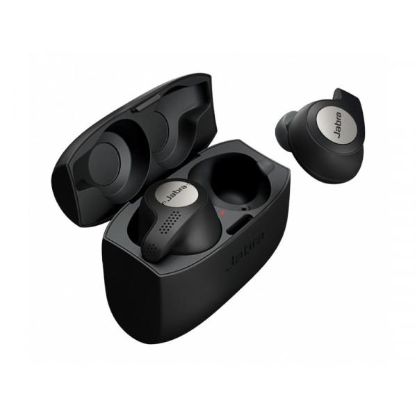 Навушники Jabra Elite Active 65t Black (646546)