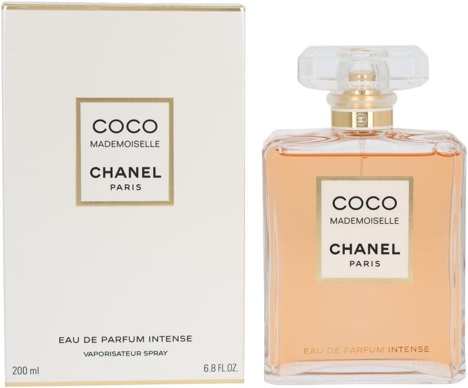 Парфумована вода для жінок Chanel Coco Mademoiselle Intense 200 мл