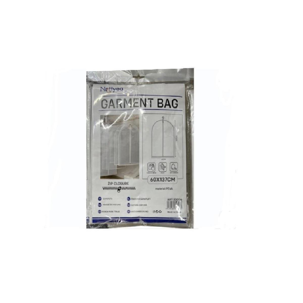 Чохол для одягу Garment Bag 60х137 см (R94642-XL) - фото 8 Чохол для одягу Garment Bag 60х137 см (R94642-XL) - фото 8