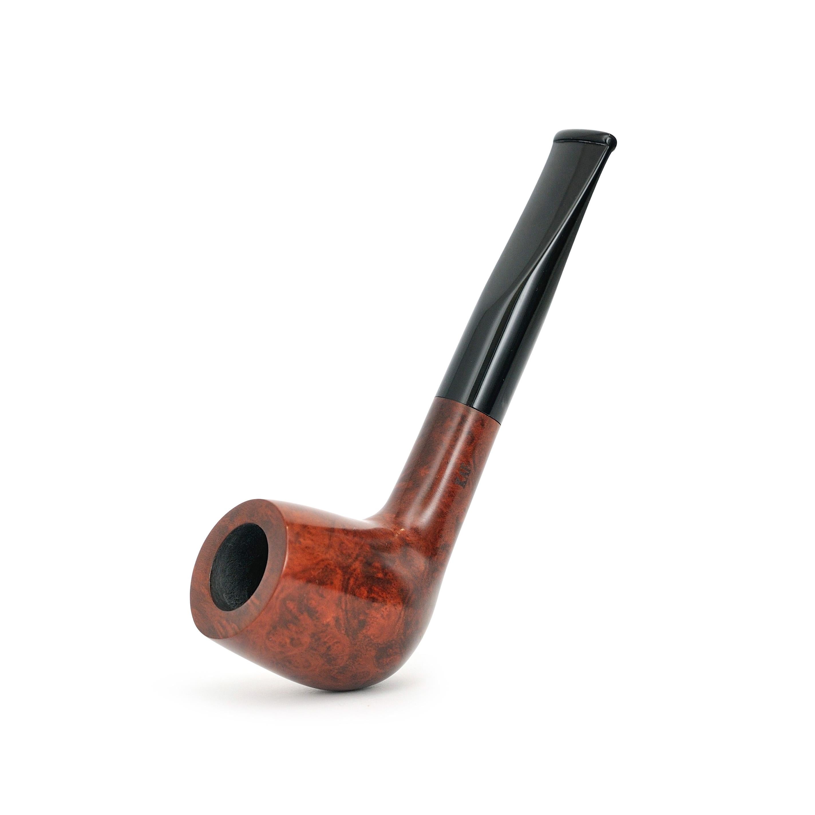Трубка курильна KAF KAFpipe Billiard пряма (38311460)