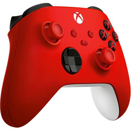 Геймпад Microsoft Xbox Series X Wireless Controller Pulse Red (54241) - фото 2