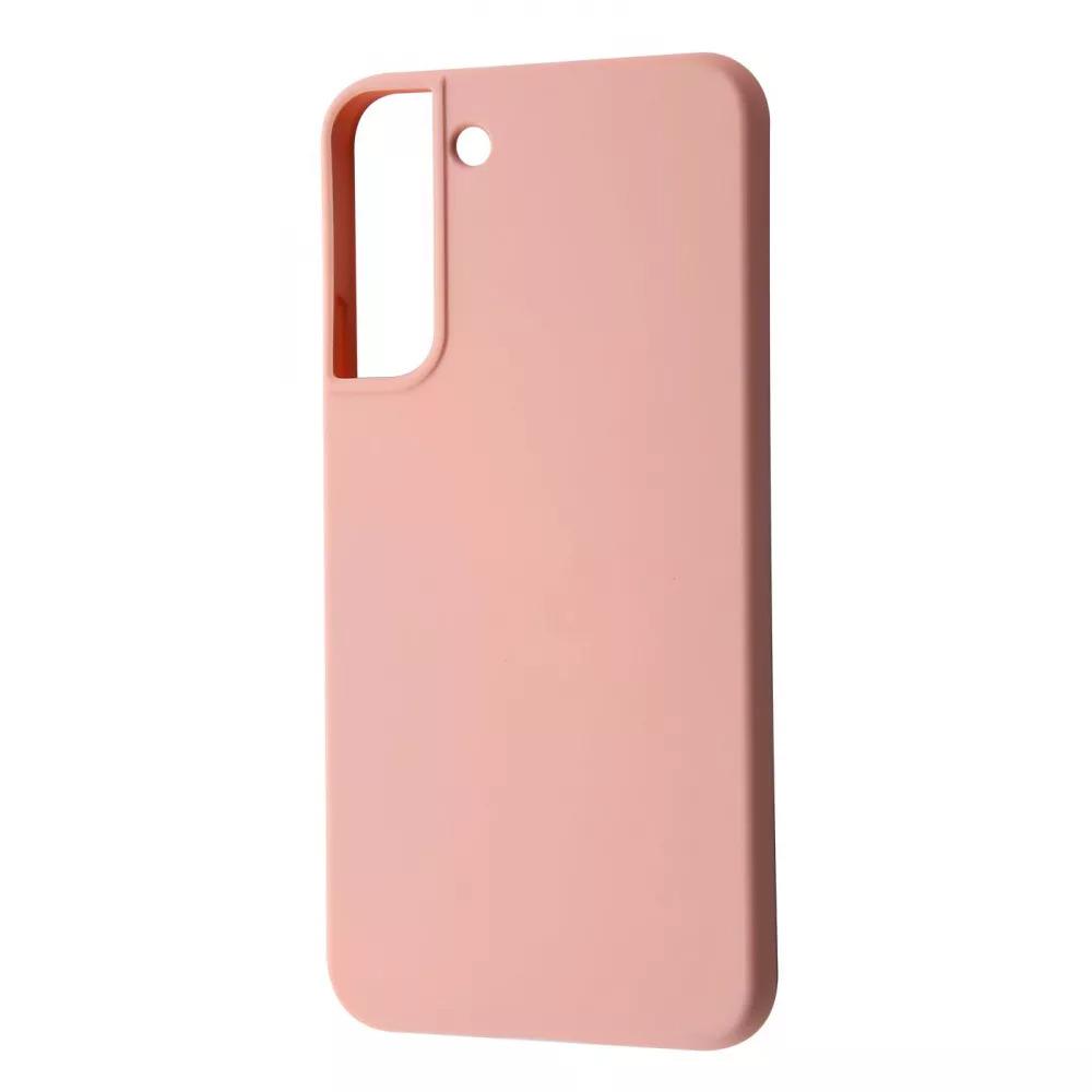 Чехол-накладка для телефона WAVE Colorful Case Samsung Galaxy S22 Plus Pink sand