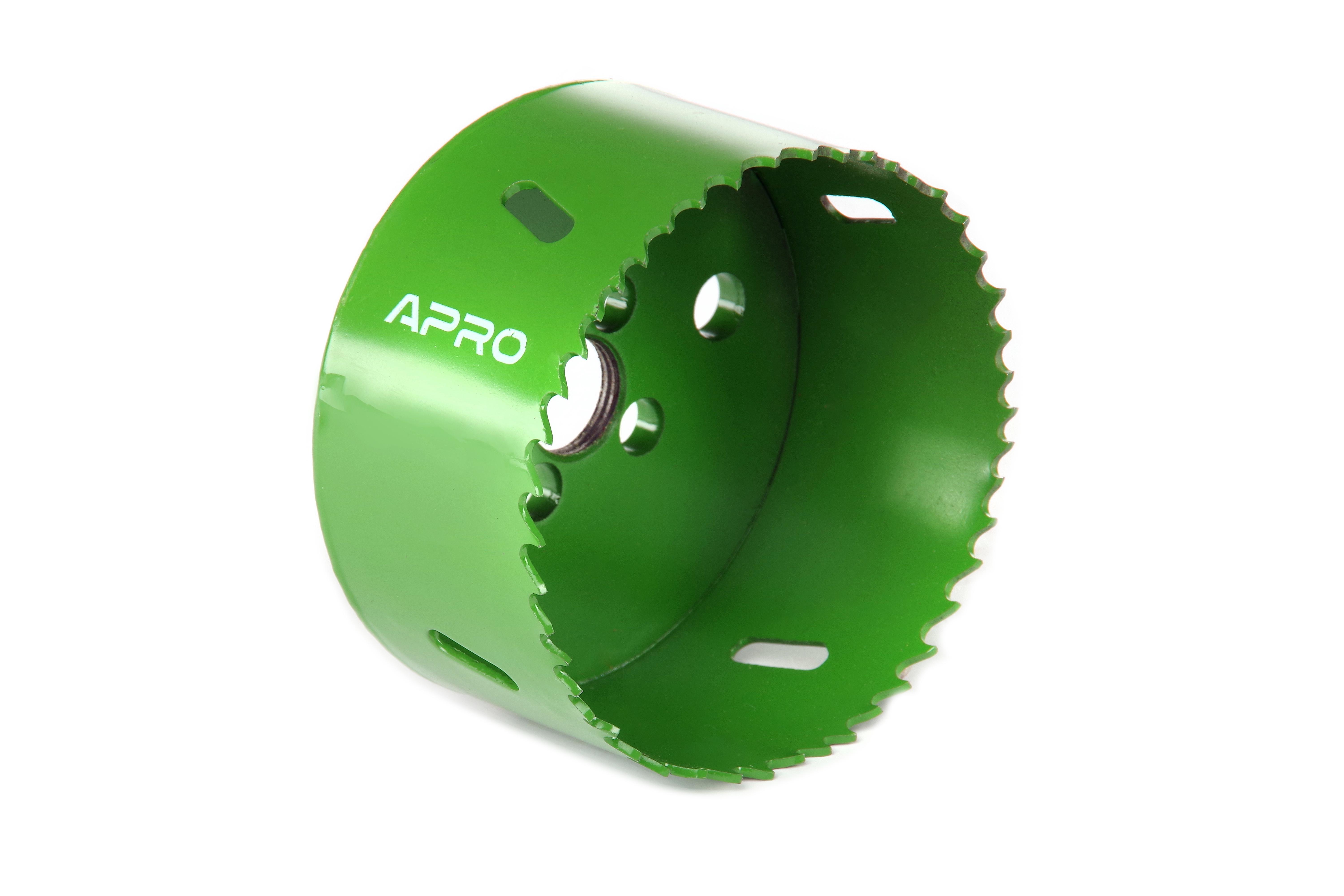 Сверло корончатое Apro Bi-Met Ø42 мм (812120) - фото 2