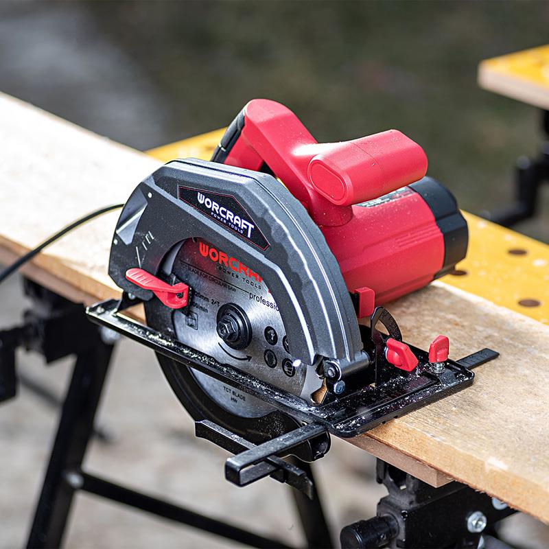 Пила циркулярная WORCRAFT CS15-185 (13265) - фото 13 Пила циркулярная WORCRAFT CS15-185 (13265) - фото 13