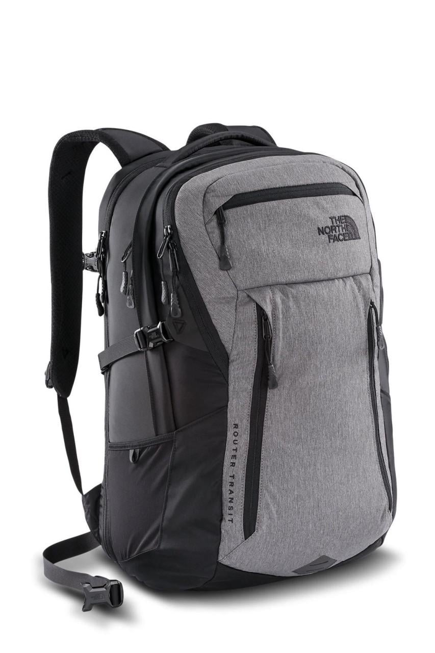 Рюкзак THE NORTH FACE Router Transit GR 41 л Серый (2913713264)