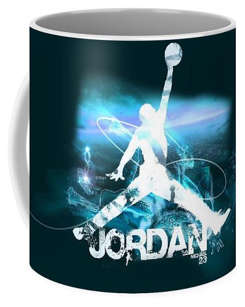 Чашка GeekLand Michael Jordan 330 мл (MJ 02.01)