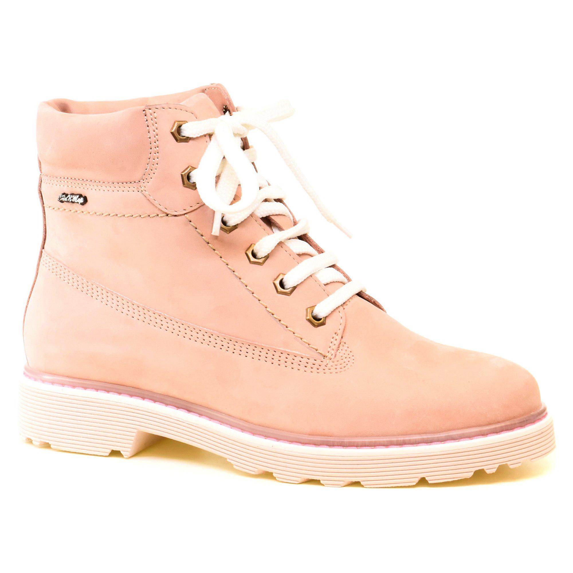 Черевики зимові жіночі Stepter р. 37 Рожевий (013409-37)