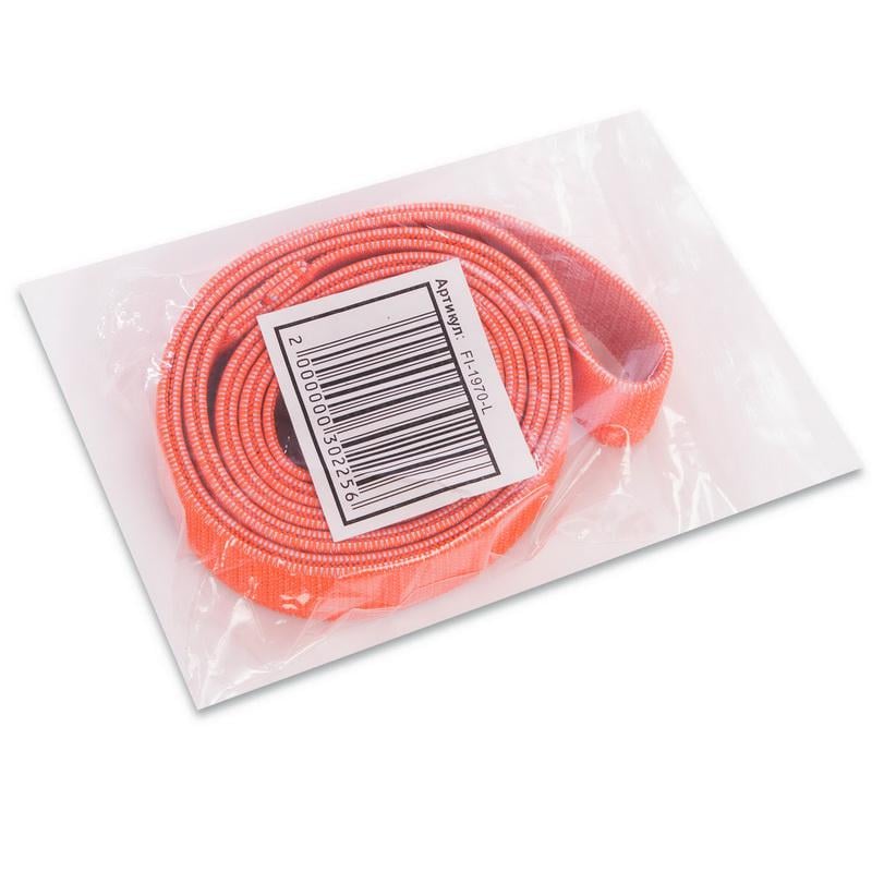 Лента сопротивления Zelart HIP LOOP FI-1970-L L Оранжевый (DR005600) - фото 2 Лента сопротивления Zelart HIP LOOP FI-1970-L L Оранжевый (DR005600) - фото 2