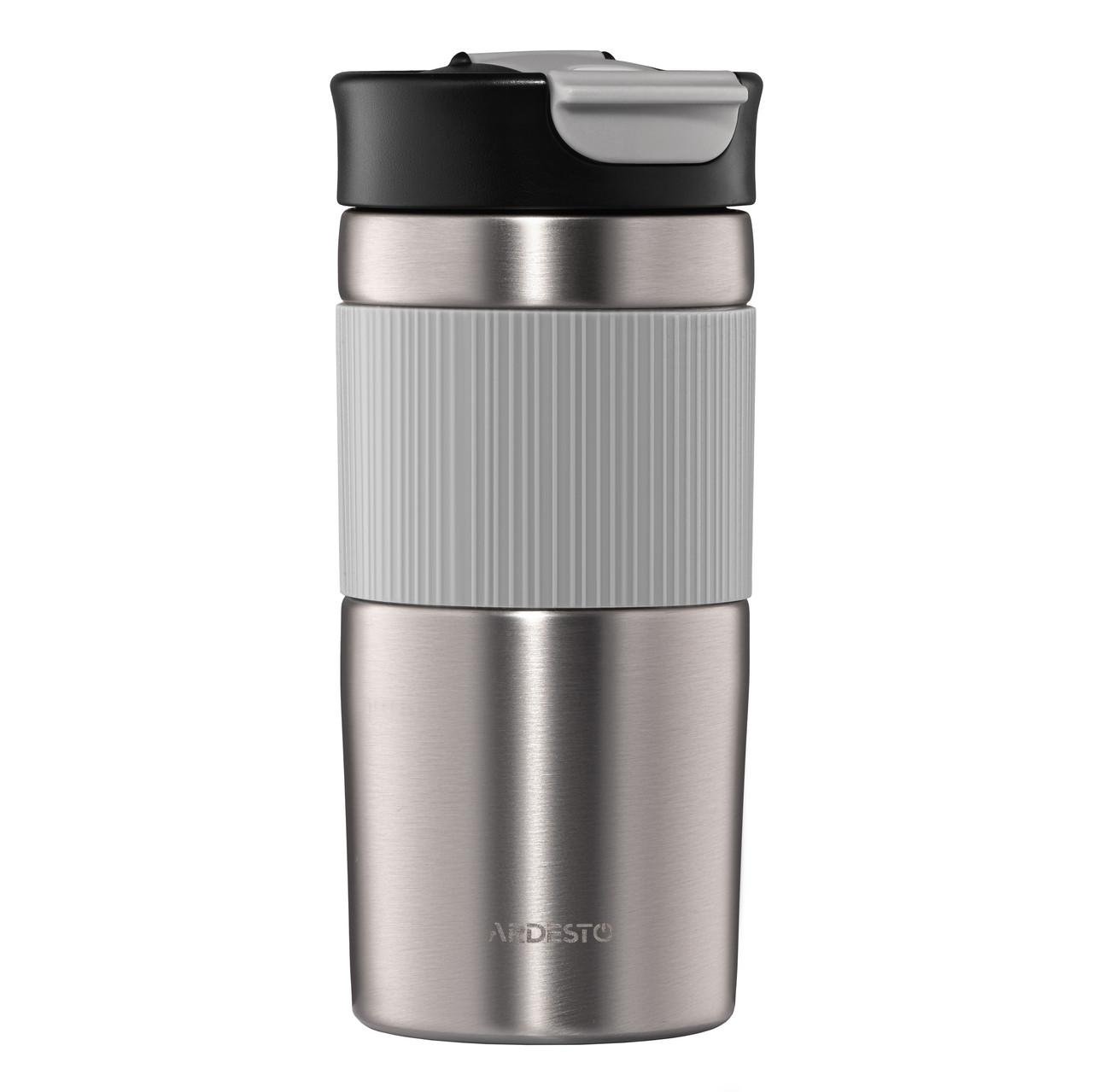 Термочашка Ardesto Comfort нержавеющая сталь 450 мл (2400749205)