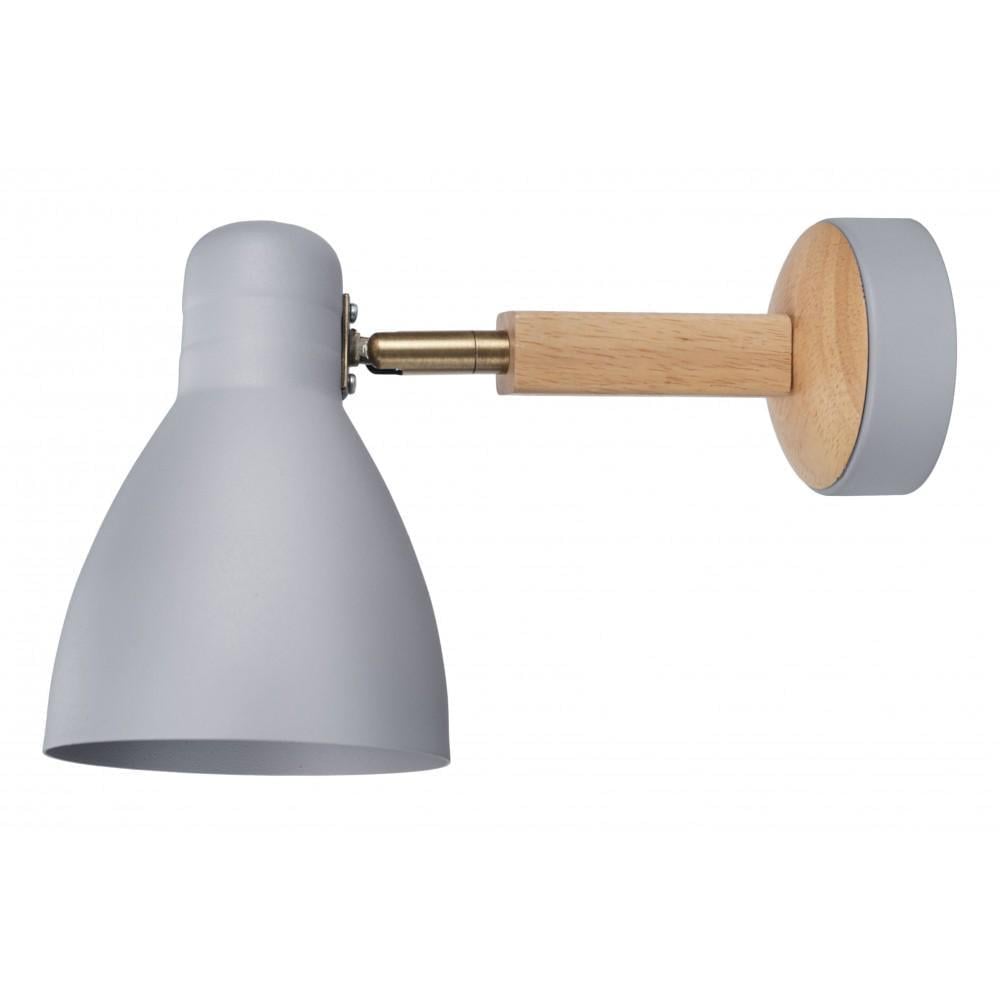 Настенный светильник Artesia с цепочкой Gray (WL-0002092 M/GRAY в/ц)