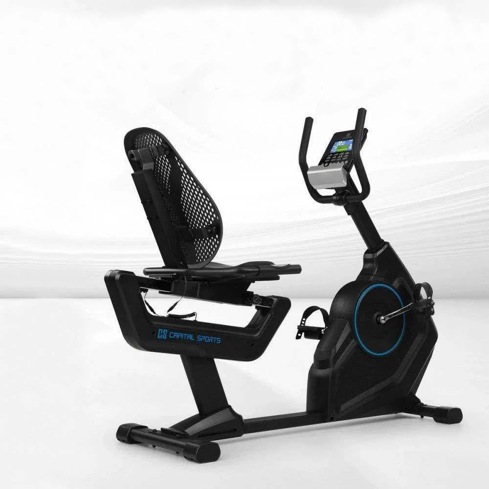 Велотренажер Capital Sports Evo Deluxe Cardiobike - фото 5