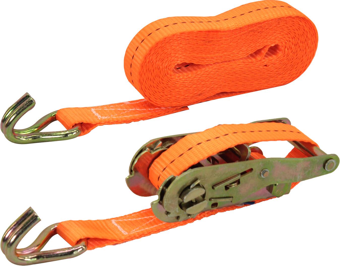 Трос-ремень стяжной Molder Tools 1 т 6 м (MA20106)