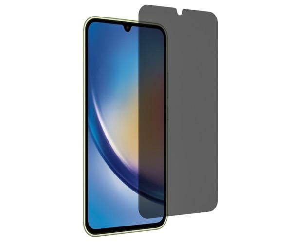 Защитное стекло Privacy Full Screen для Samsung Galaxy A05, Black