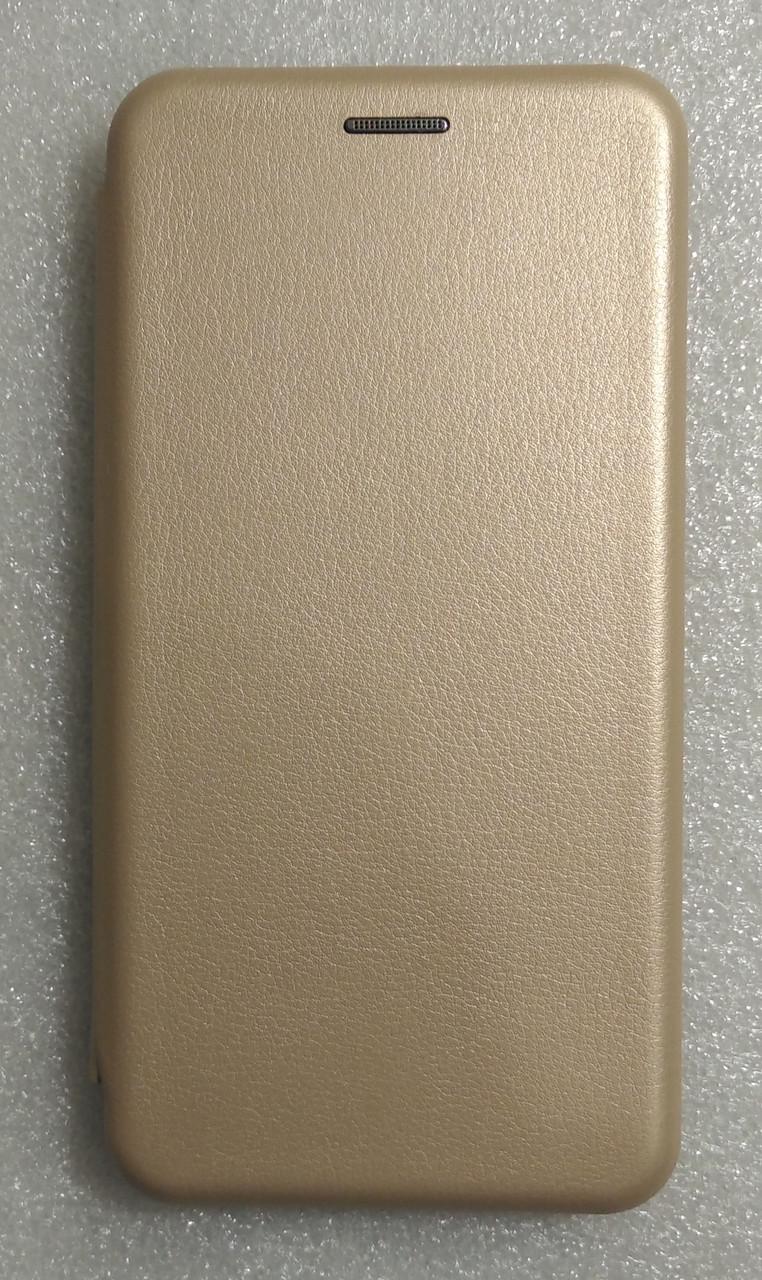Чехол-книжка "CLASSY&LEVEL" MEIZU M5 NOTE GOLD