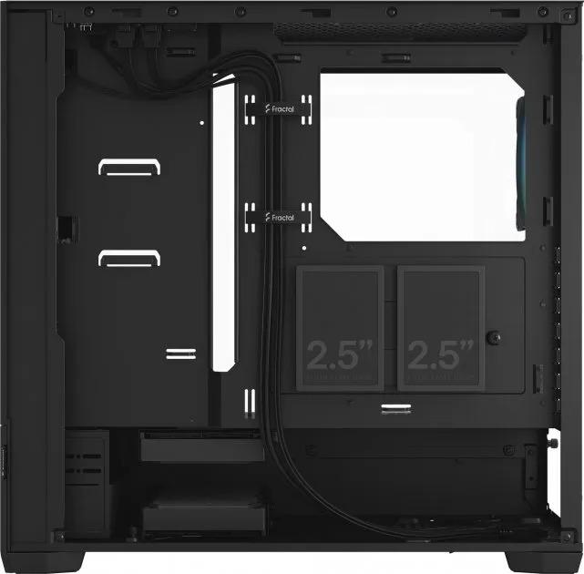 Корпус для компьютера Fractal Design Pop Air RGB TG Clear Tint Black (12133168) - фото 5