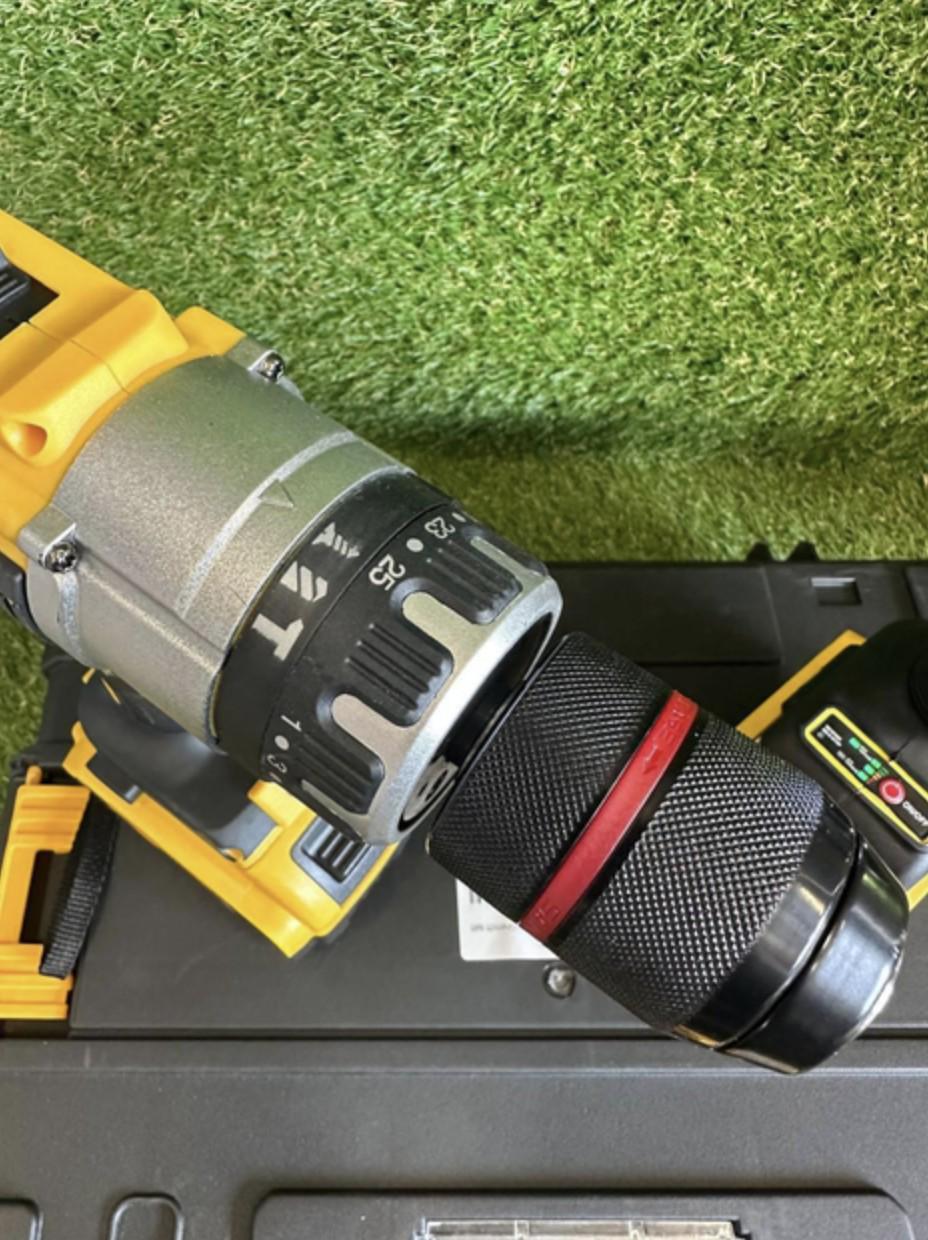 Набір акумуляторного інструменту Krafftec 48/6A гайковерт і шуруповерт 2в1 - фото 8 Набір акумуляторного інструменту Krafftec 48/6A гайковерт і шуруповерт 2в1 - фото 8