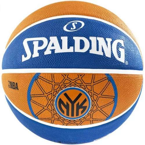 М'яч баскетбольний Spalding NBA Team New York Knicks р. 7 (only274_3001587012017) - фото 2